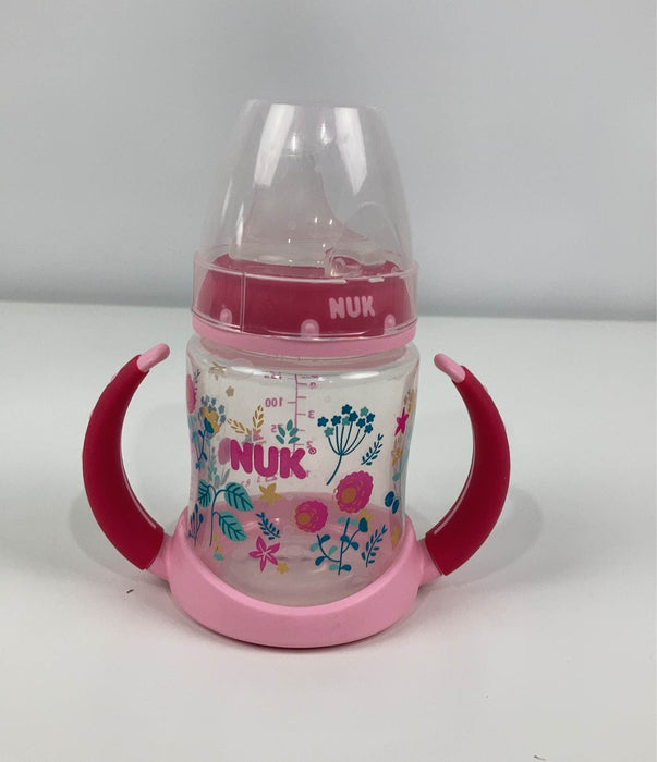 secondhand NUK Learner Cup, Pack of 4