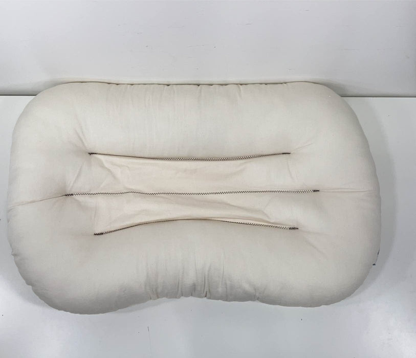 Shop Snuggle Me Organic Sensory Infant Lounger, Natural at Goodbuygears