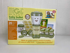 Shop Magic Bullet Baby Bullet at Goodbuygears