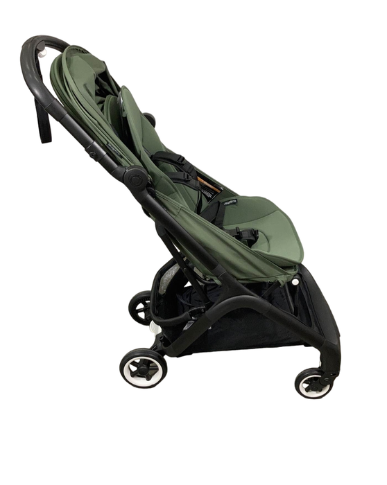 Shop Bugaboo Butterfly Stroller, Forest Green, 2022 at Goodbuygears