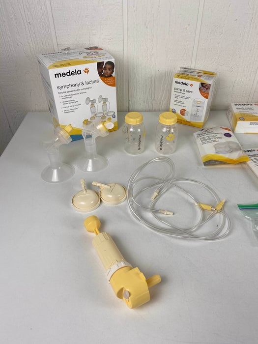 secondhand BUNDLE Medela Accessories