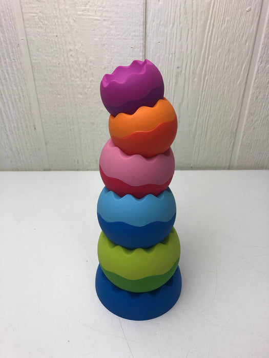 used Fat Brain Toys Tobbles Neo