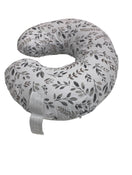 Shop Boppy Nursing and Infant Support Pillow, Grey Taupe Leaves at Goodbuygears