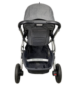 Shop UPPAbaby VISTA Stroller, Jordan (Grey Melange), 2018 at Goodbuygears