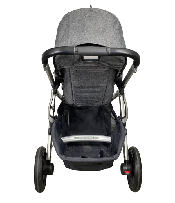 Shop UPPAbaby VISTA Stroller, Jordan (Grey Melange), 2018 at Goodbuygears