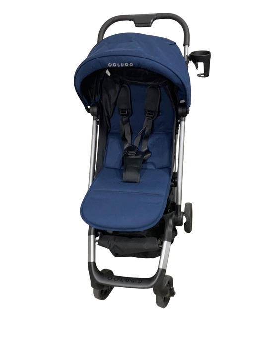 Shop Colugo Compact Stroller, 2023, Navy at Goodbuygears