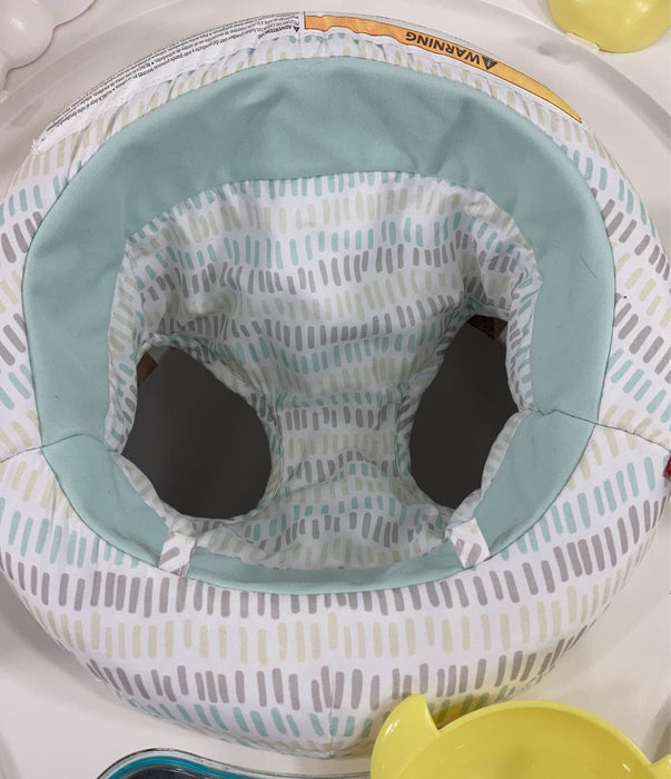 Shop Skip Hop Silver Lining Cloud Baby's View Activity Center at Goodbuygears