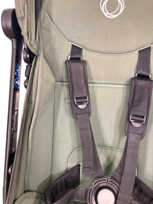 Shop Bugaboo Butterfly Stroller, 2022, Forest Green at Goodbuygears