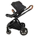 Shop Nuna Demi Grow Stroller, Black Caviar, 2022 at Goodbuygears