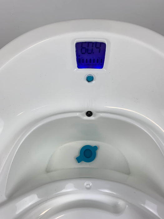used Bathing
