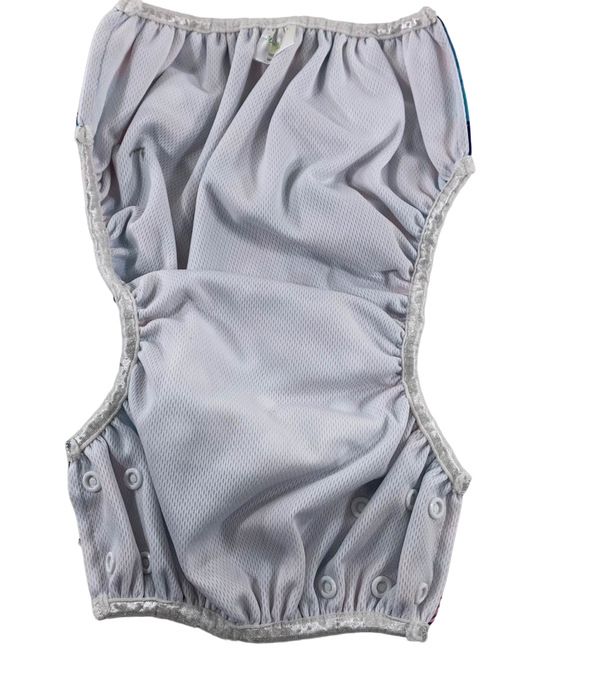 used Diapering