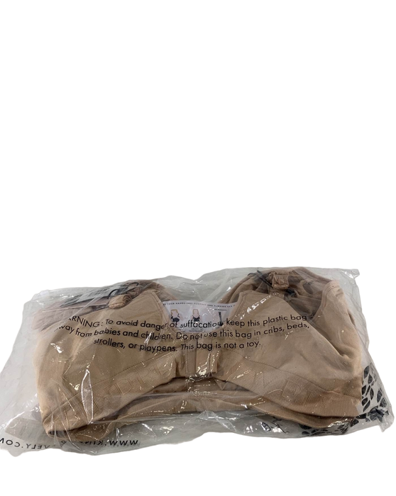 Shop Kindred Bravely Sublime Hands-Free Pumping & Nursing Bra, Beige, X-Large, Busty at Goodbuygears