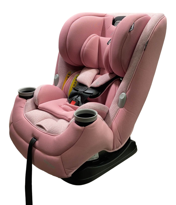 Shop Maxi-Cosi Pria All-In-1 Convertible Car Seat, Rose Pink Sweater, 2022 at Goodbuygears