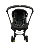 Shop Doona Infant Car Seat & Stroller Combo, 2023, Nitro Black at Goodbuygears