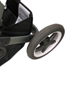 Shop Bugaboo Donkey 5 Stroller Mono, 2021, Grey Melange, Graphite at Goodbuygears