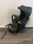 used Deuter Kid Comfort 3 Hiking Backpack