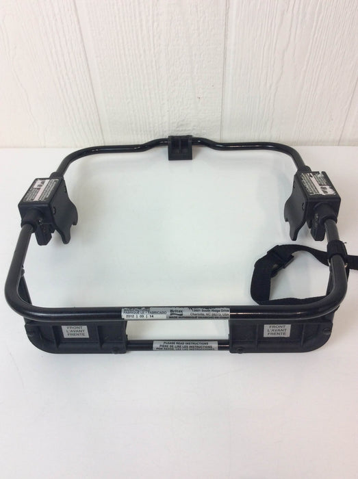 secondhand Britax Pre-2015 Car Seat Adapter For Chicco And Graco Car Seats