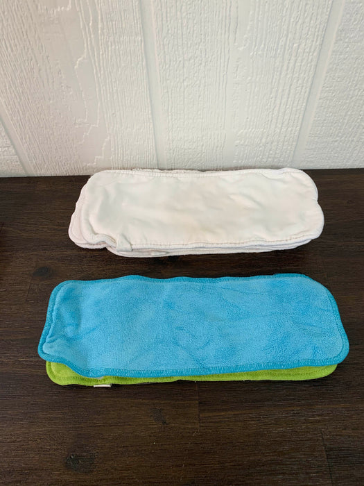 used Cloth Diapers