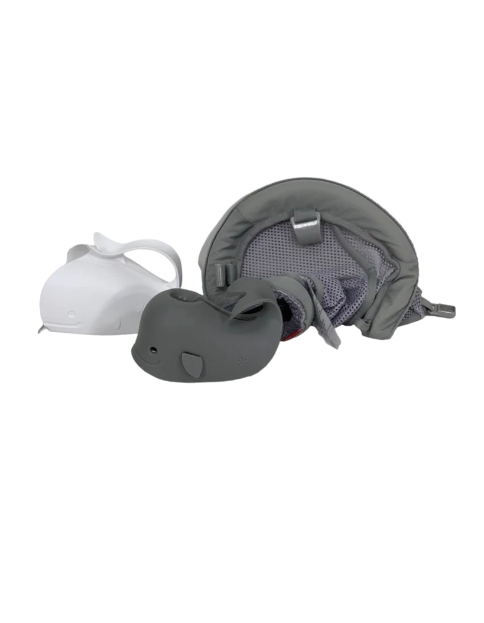Skip Hop Bathtub Bundle, White/Grey