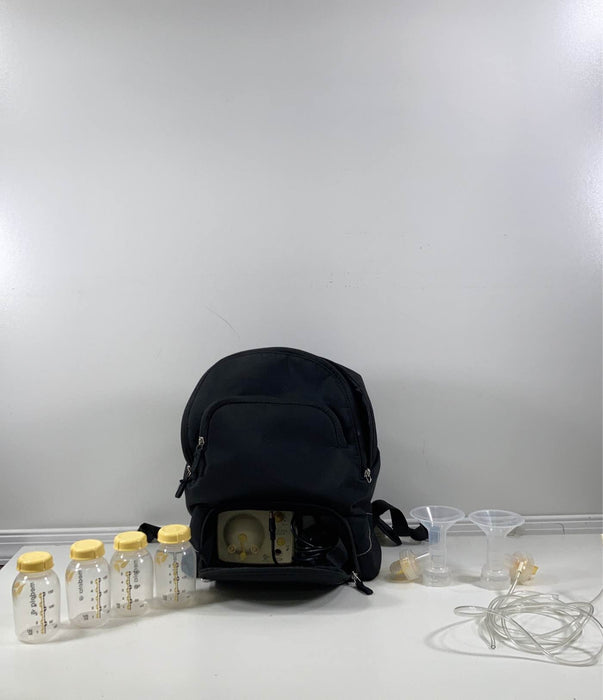 used Medela Pump In Style Advanced Breast Pump With Backpack