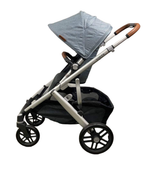 Shop UPPAbaby VISTA V2 Stroller, 2022, Gregory (Blue Melange) at Goodbuygears
