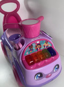 used Fisher Price Little People Music Parade Ride-On