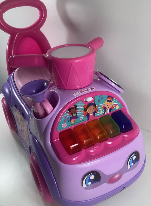 used Fisher Price Little People Music Parade Ride-On