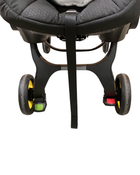 Shop Doona Infant Car Seat & Stroller Combo, 2023, Nitro Black at Goodbuygears