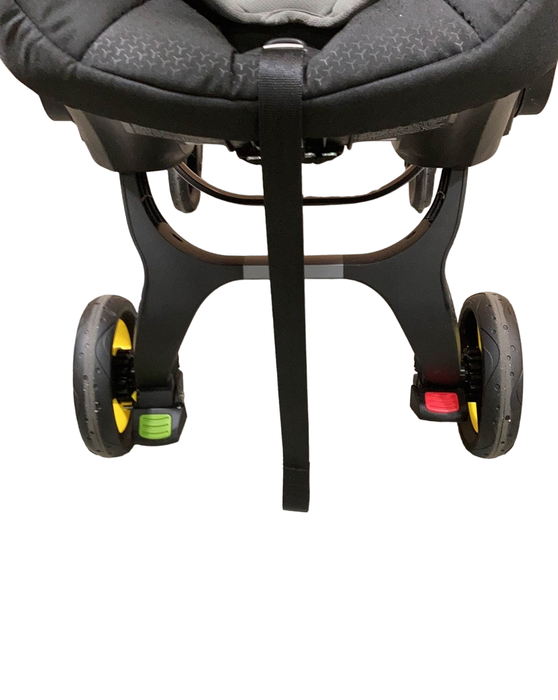 Shop Doona Infant Car Seat & Stroller Combo, 2023, Nitro Black at Goodbuygears