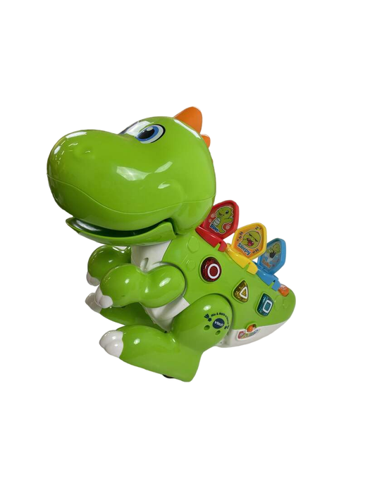 secondhand VTech Mix & Match-a-Saurus
