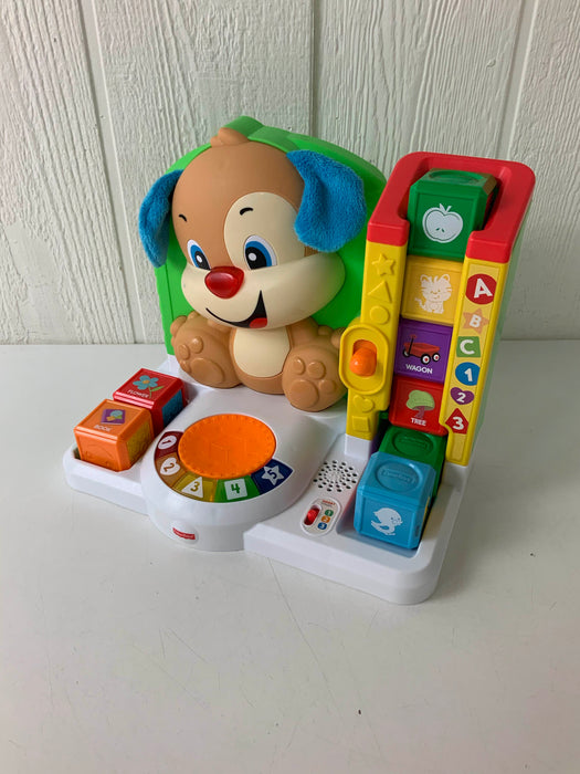 used Fisher Price Laugh And Learn First Words Smart Puppy