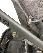 Shop UPPAbaby VISTA V2 Stroller, 2022, Greyson (Charcoal Melange) at Goodbuygears