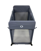 secondhand Bugaboo Stardust Playard, Steel Blue