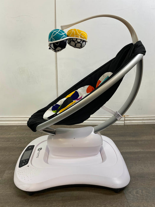 used 4Moms mamaRoo