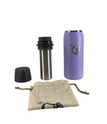Shop Ceres Chill Breastmilk Chiller, Violet Lavender at Goodbuygears