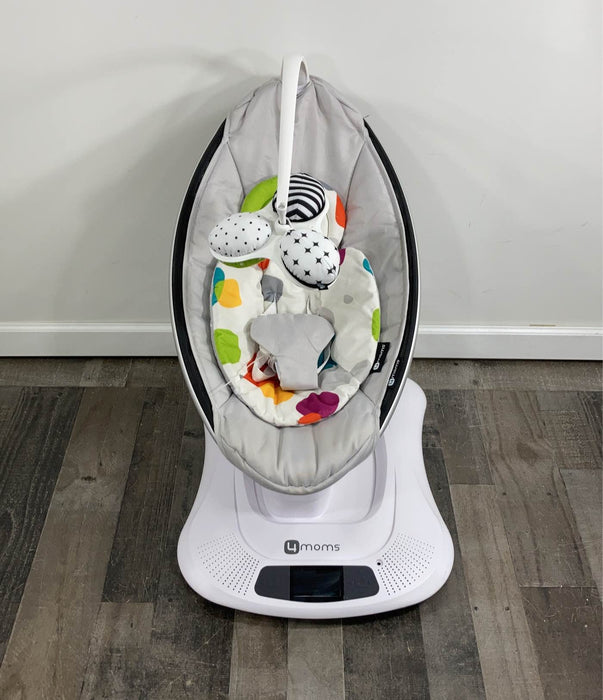secondhand 4moms MamaRoo, Grey Classic