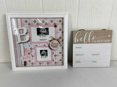 used BUNDLE Child’s Room Decor
