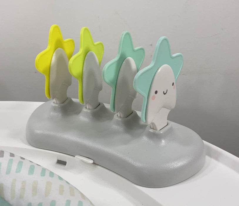 Shop Skip Hop Silver Lining Cloud Baby's View Activity Center at Goodbuygears