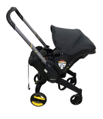Shop Doona Infant Car Seat & Stroller Combo, 2023, Nitro Black at Goodbuygears