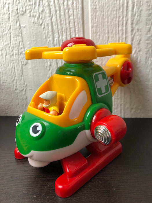 Shop BUNDLE Wow Toys Rescue Set at Goodbuygears