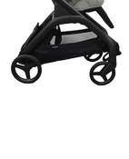 Shop Bugaboo Dragonfly Bassinet and Seat Stroller, Forest Green, Forest Green, Black, 2022 at Goodbuygears