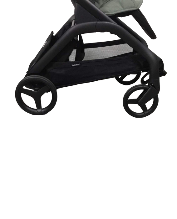 Shop Bugaboo Dragonfly Bassinet and Seat Stroller, Forest Green, Forest Green, Black, 2022 at Goodbuygears
