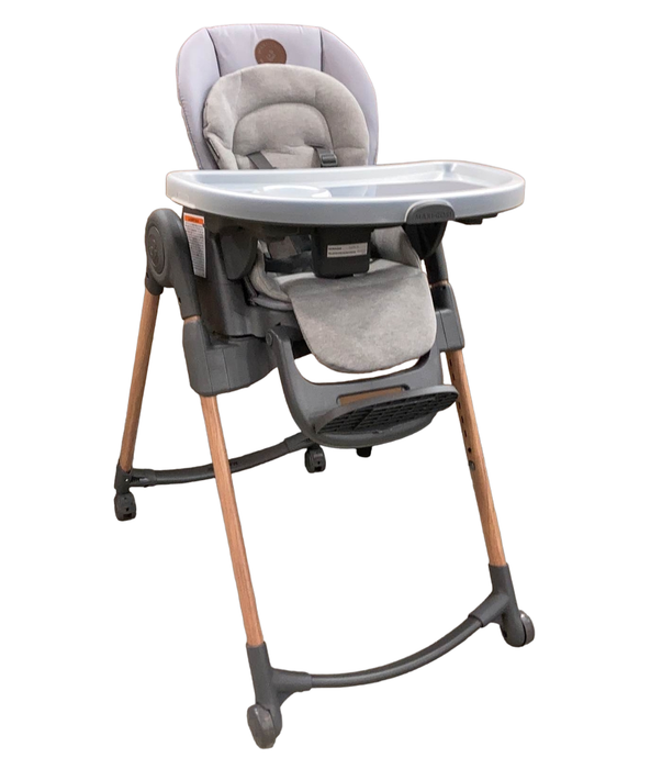 Shop Maxi-Cosi Minla 6-in-1 High Chair, Essential Grey at Goodbuygears