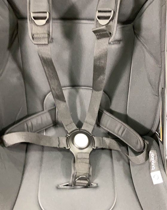 Shop Bugaboo Butterfly Stroller, 2023, Midnight Black at Goodbuygears