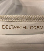 Shop Delta Children Deluxe Gliding Bassinet at Goodbuygears