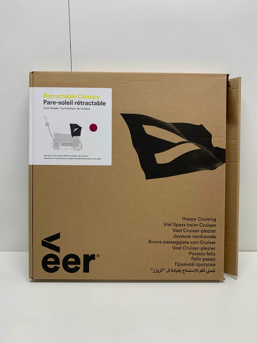 used Veer Retractable Canopy