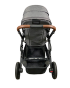 Shop UPPAbaby VISTA V2 Stroller, 2022, Greyson (Charcoal Melange) at Goodbuygears