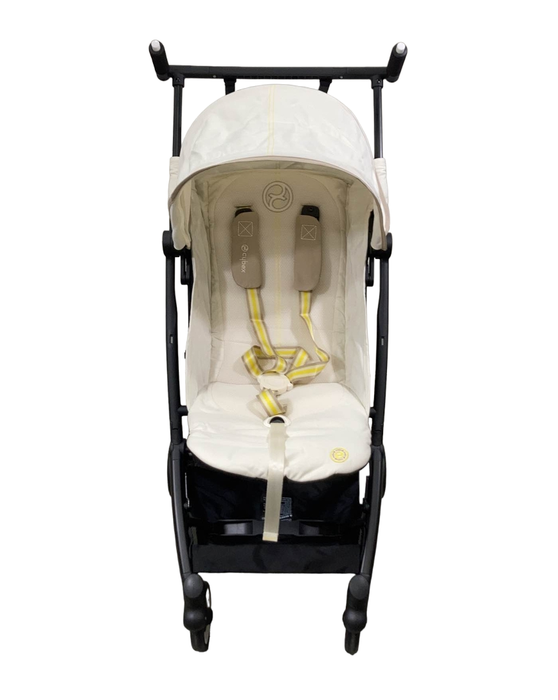 Shop Cybex Libelle 2 Compact Stroller, 2023, Seashell white at Goodbuygears