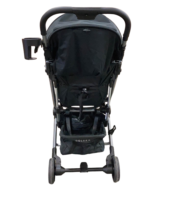 Shop Colugo Compact Stroller, 2023, Black at Goodbuygears