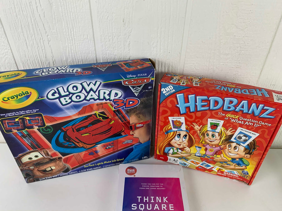 used Toys